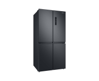 Lodówka Samsung RF48A400EB4 EO Multidoor No Frost 179,3cm Grafitowa Stal Kostkarka Twistowa AI 488L - 1264809 - zdjęcie 14